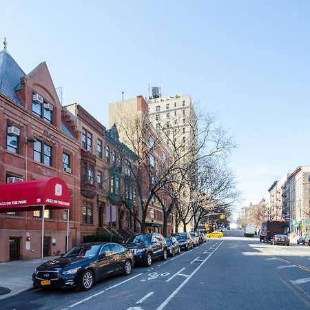 Jazz On The Park Youth Hostel New York Exterior foto