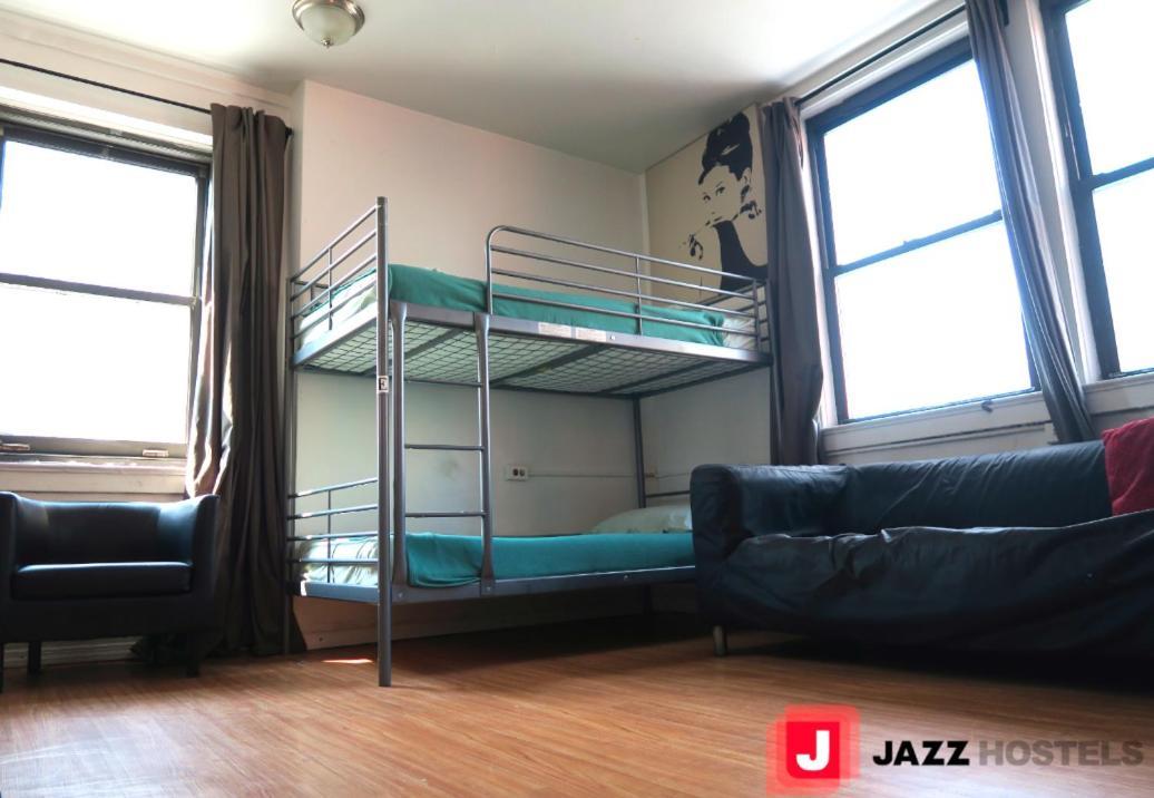 Jazz On The Park Youth Hostel New York Exterior foto