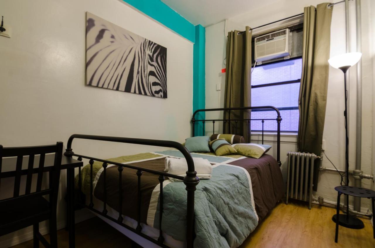 Jazz On The Park Youth Hostel New York Exterior foto