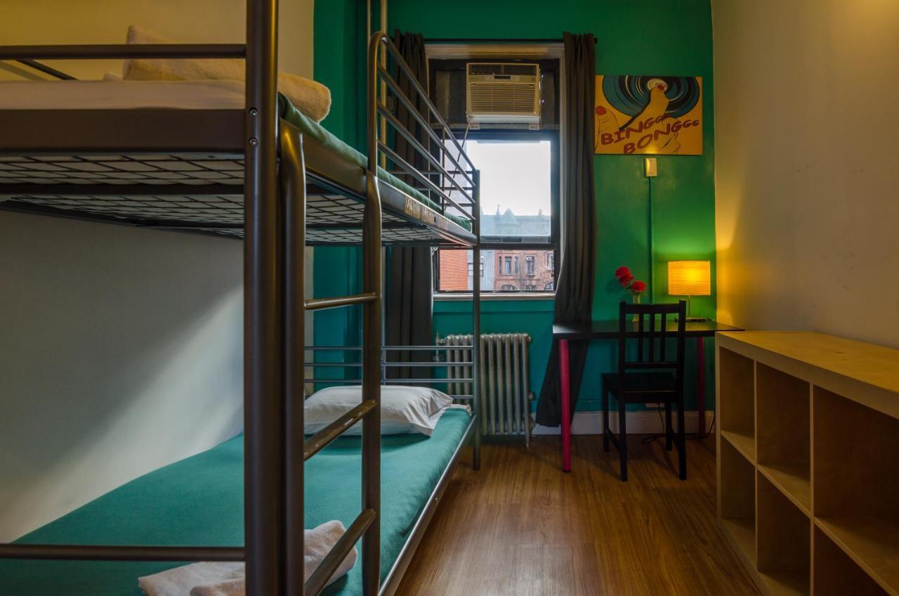 Jazz On The Park Youth Hostel New York Exterior foto