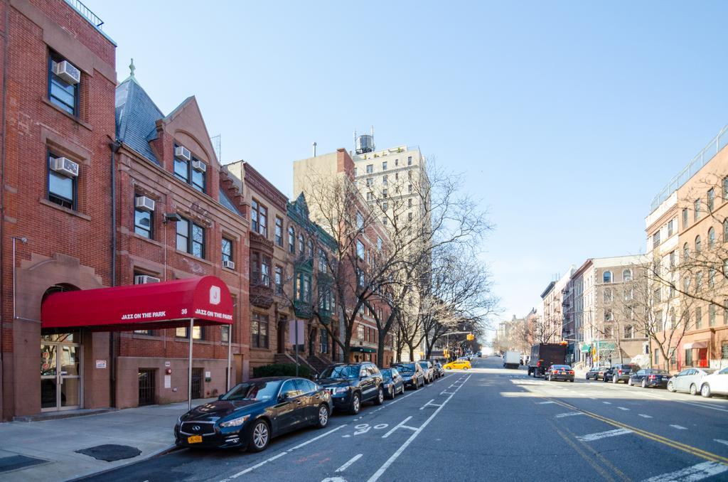 Jazz On The Park Youth Hostel New York Exterior foto