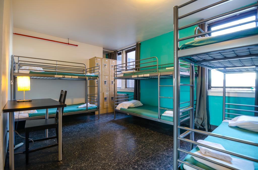 Jazz On The Park Youth Hostel New York Exterior foto
