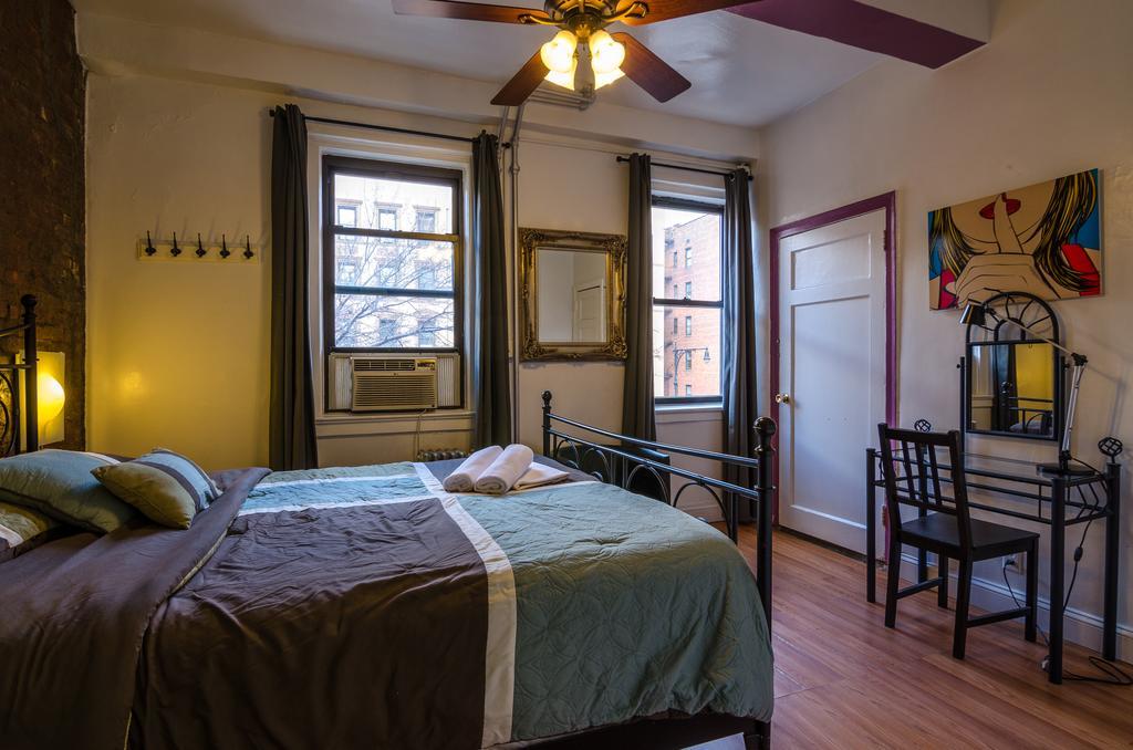 Jazz On The Park Youth Hostel New York Exterior foto