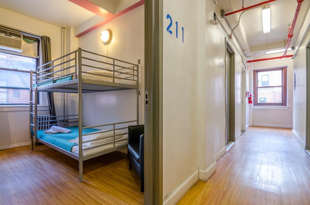 Jazz On The Park Youth Hostel New York Exterior foto