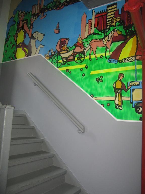 Jazz On The Park Youth Hostel New York Exterior foto