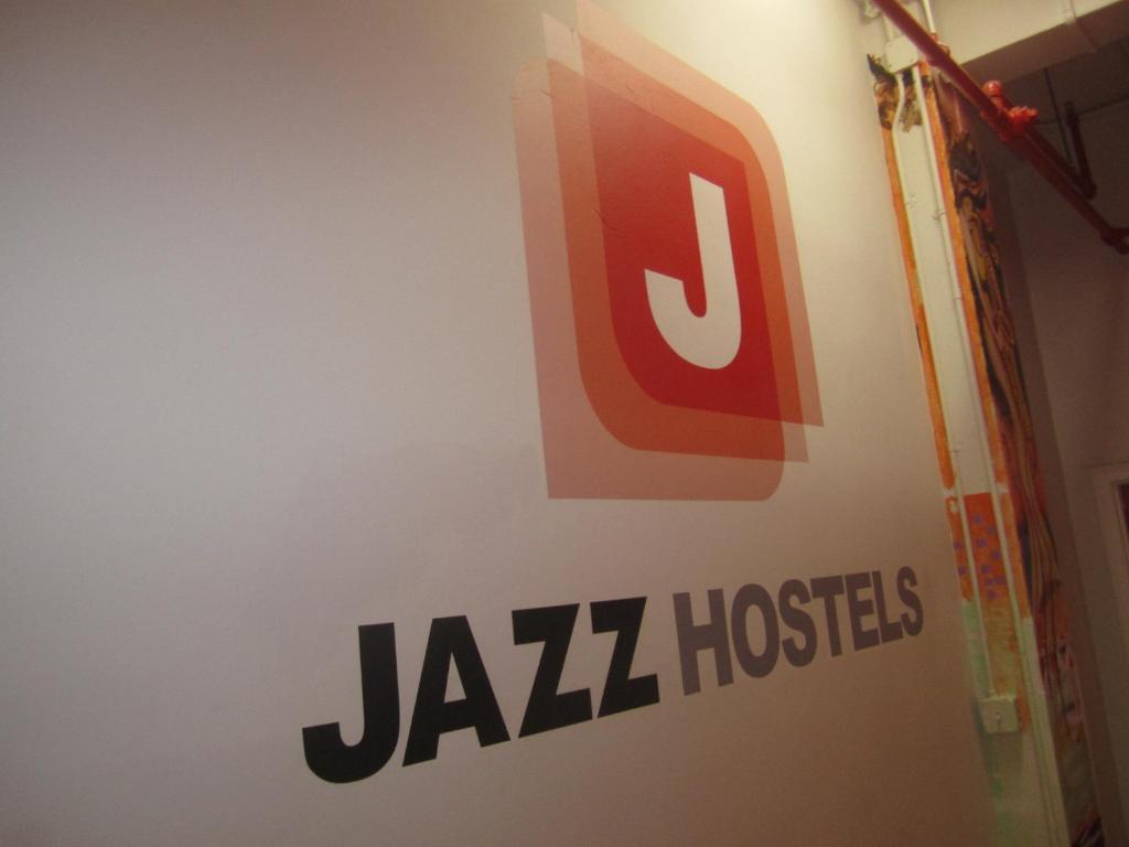 Jazz On The Park Youth Hostel New York Exterior foto